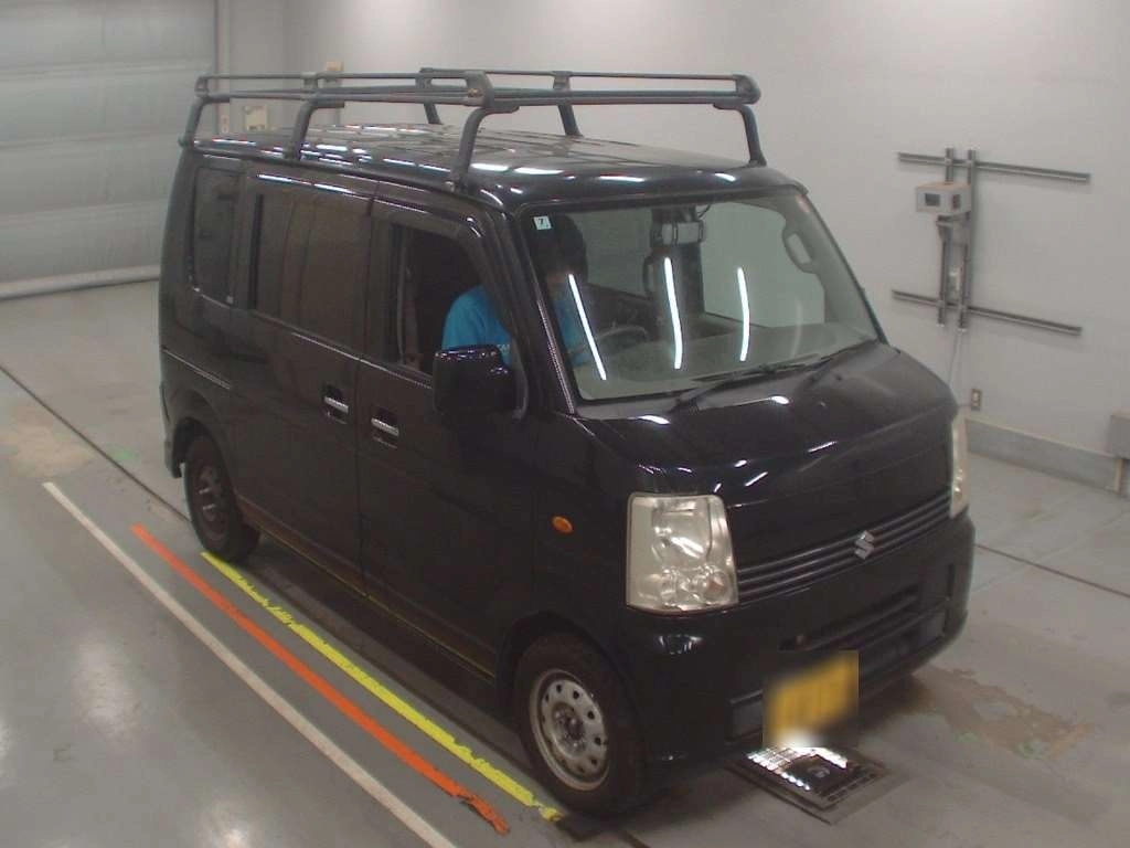 SUZUKI EVERY WAGON