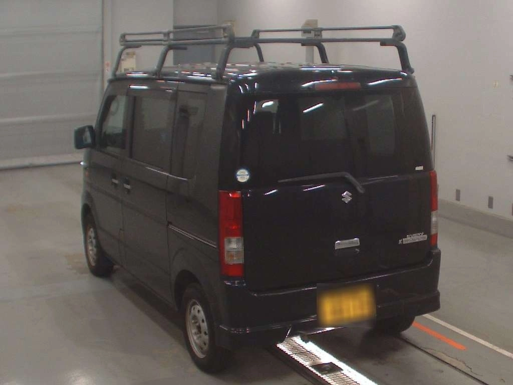 SUZUKI EVERY WAGON