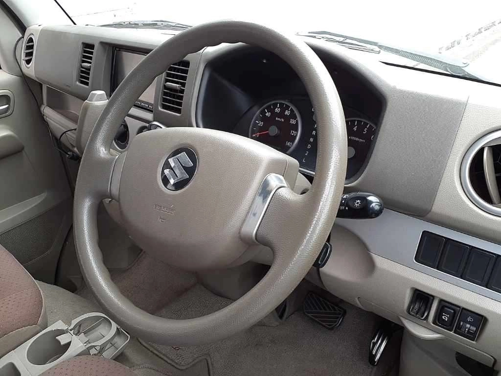 SUZUKI EVERY WAGON