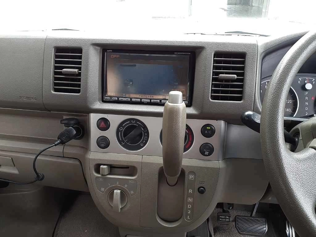 SUZUKI EVERY WAGON