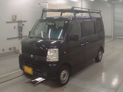 SUZUKI EVERY WAGON