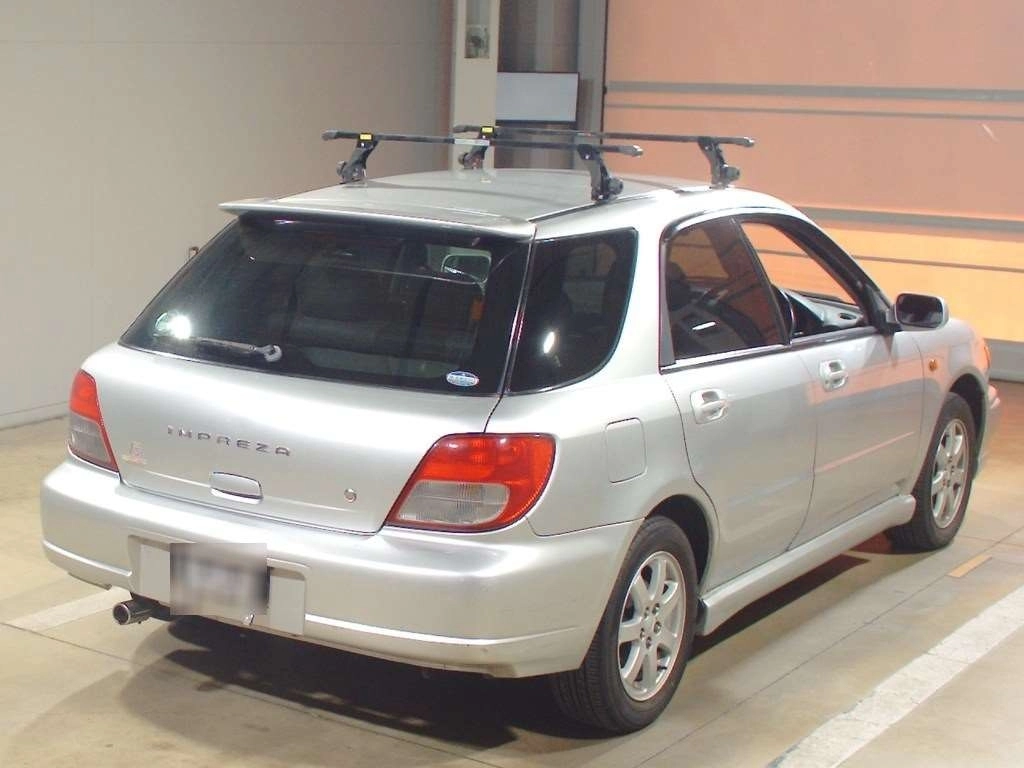 SUBARU IMPREZA SPORT WAGON
