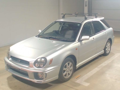 SUBARU IMPREZA SPORT WAGON