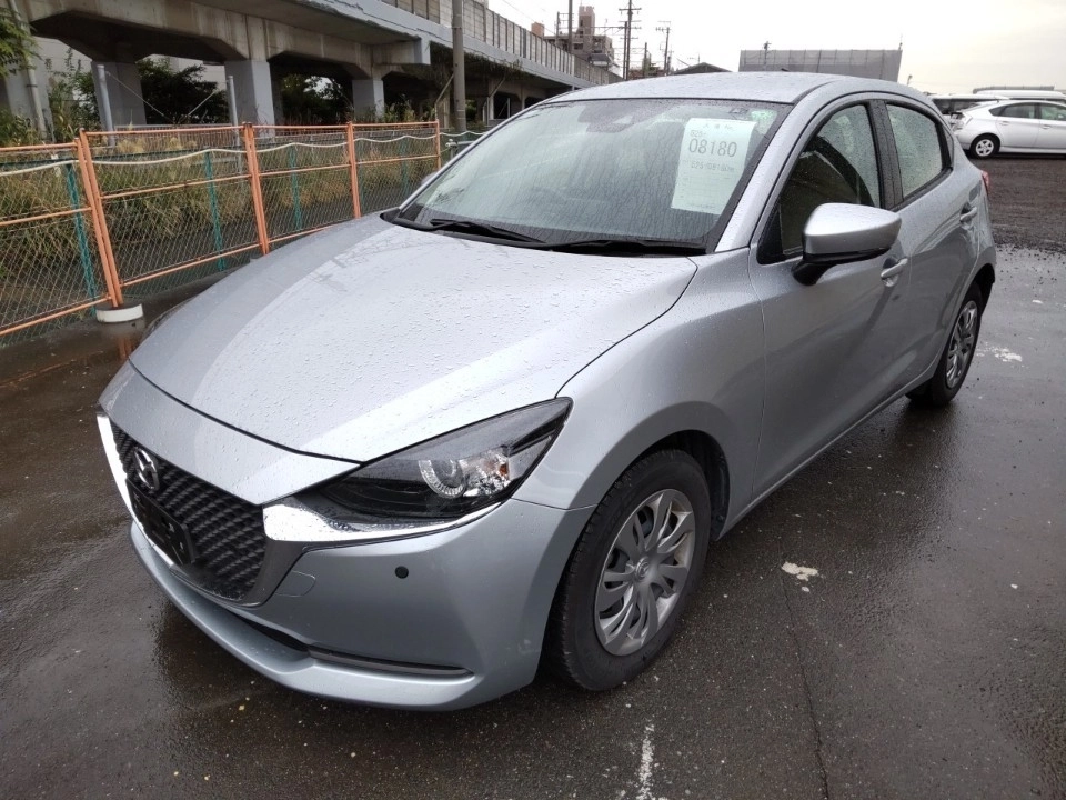 MAZDA MAZDA2