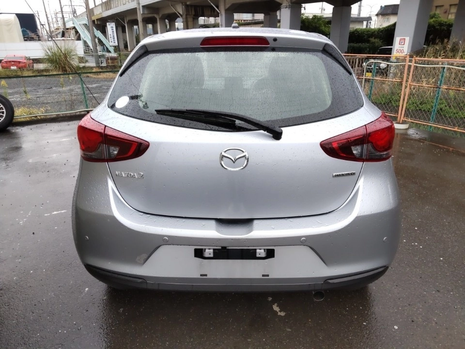 MAZDA MAZDA2