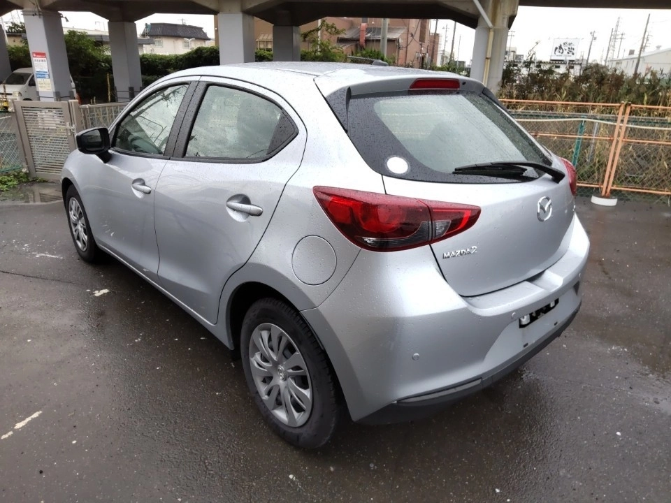 MAZDA MAZDA2