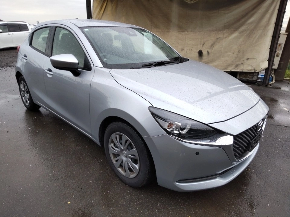 MAZDA MAZDA2