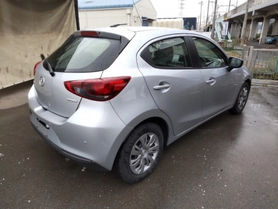 MAZDA MAZDA2