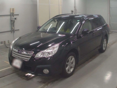 SUBARU OUTBACK