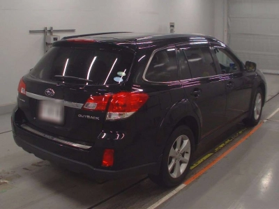 SUBARU OUTBACK