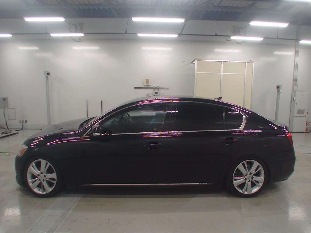 LEXUS GS