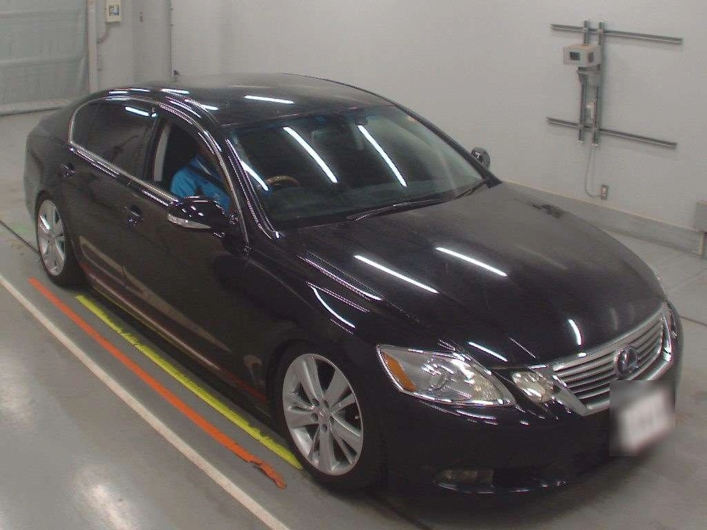 LEXUS GS