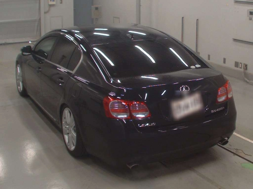LEXUS GS