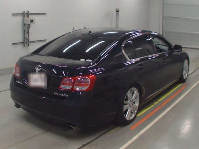 LEXUS GS