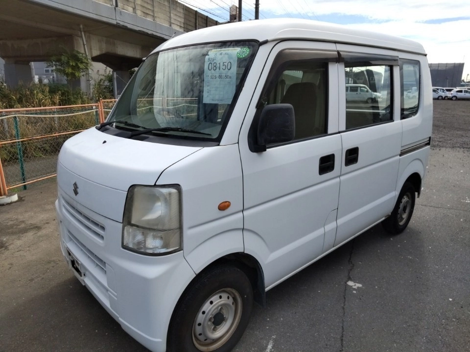 SUZUKI EVERY
