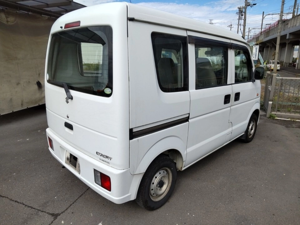 SUZUKI EVERY