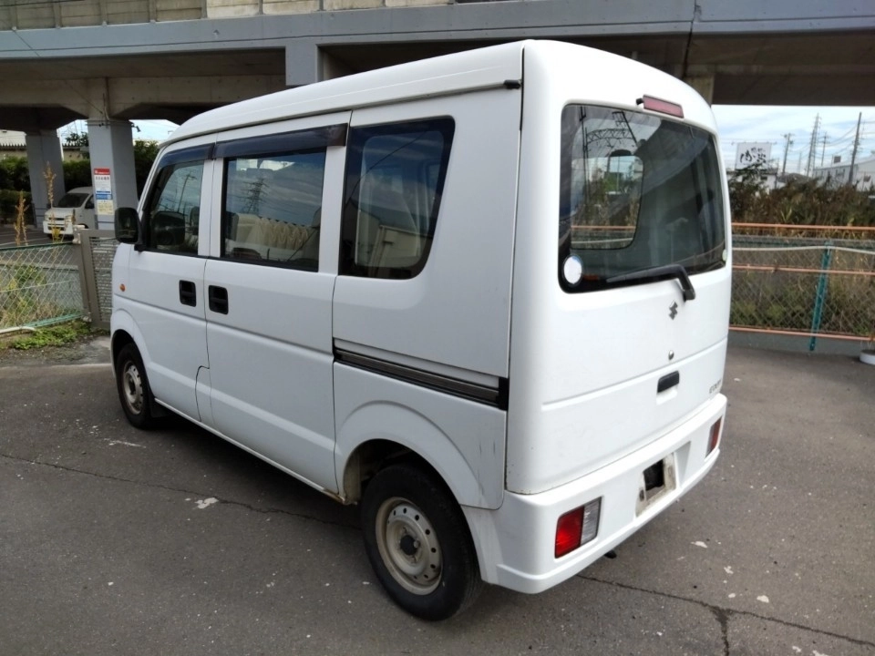 SUZUKI EVERY