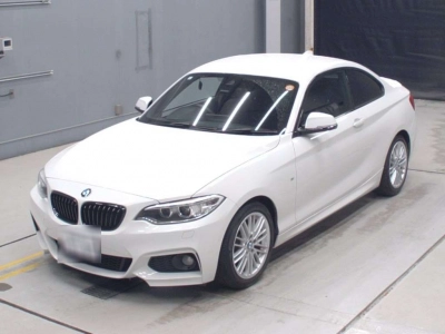 BMW 2 SERIES