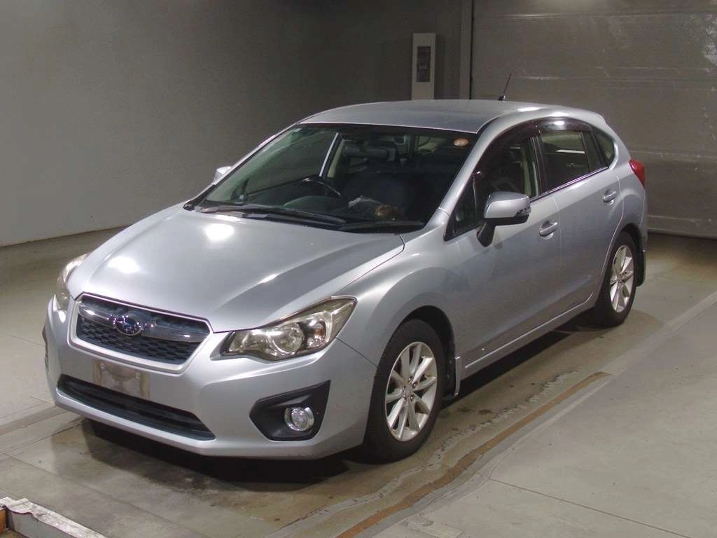 SUBARU IMPREZA SPORT