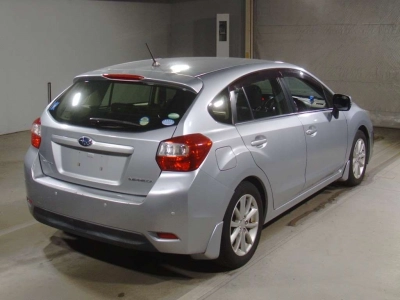 SUBARU IMPREZA SPORT