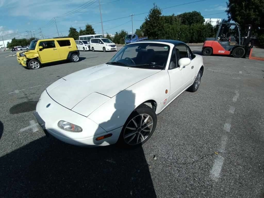 MAZDA EUNOS ROADSTER