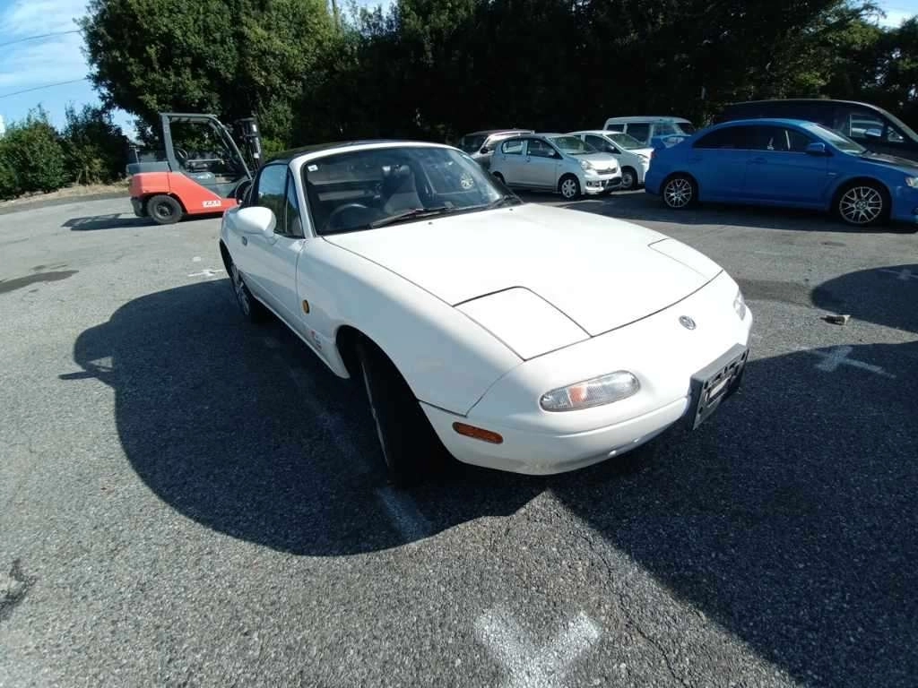 MAZDA EUNOS ROADSTER
