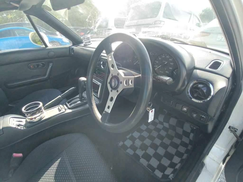 MAZDA EUNOS ROADSTER