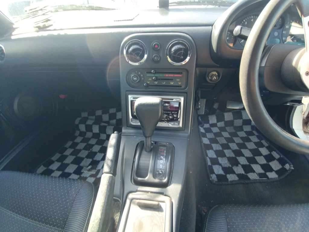 MAZDA EUNOS ROADSTER