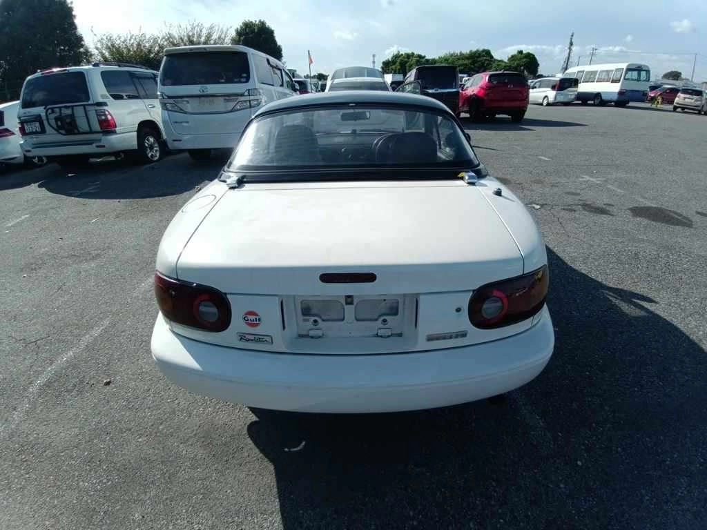 MAZDA EUNOS ROADSTER