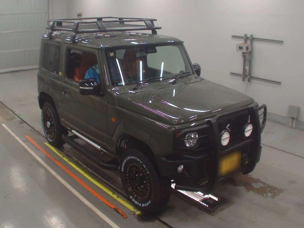 SUZUKI JIMNY