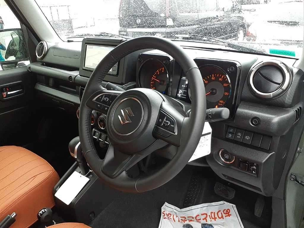 SUZUKI JIMNY