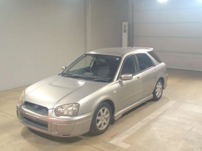 SUBARU IMPREZA SPORT WAGON