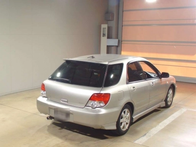 SUBARU IMPREZA SPORT WAGON