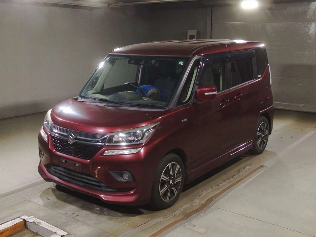 SUZUKI SOLIO BANDIT