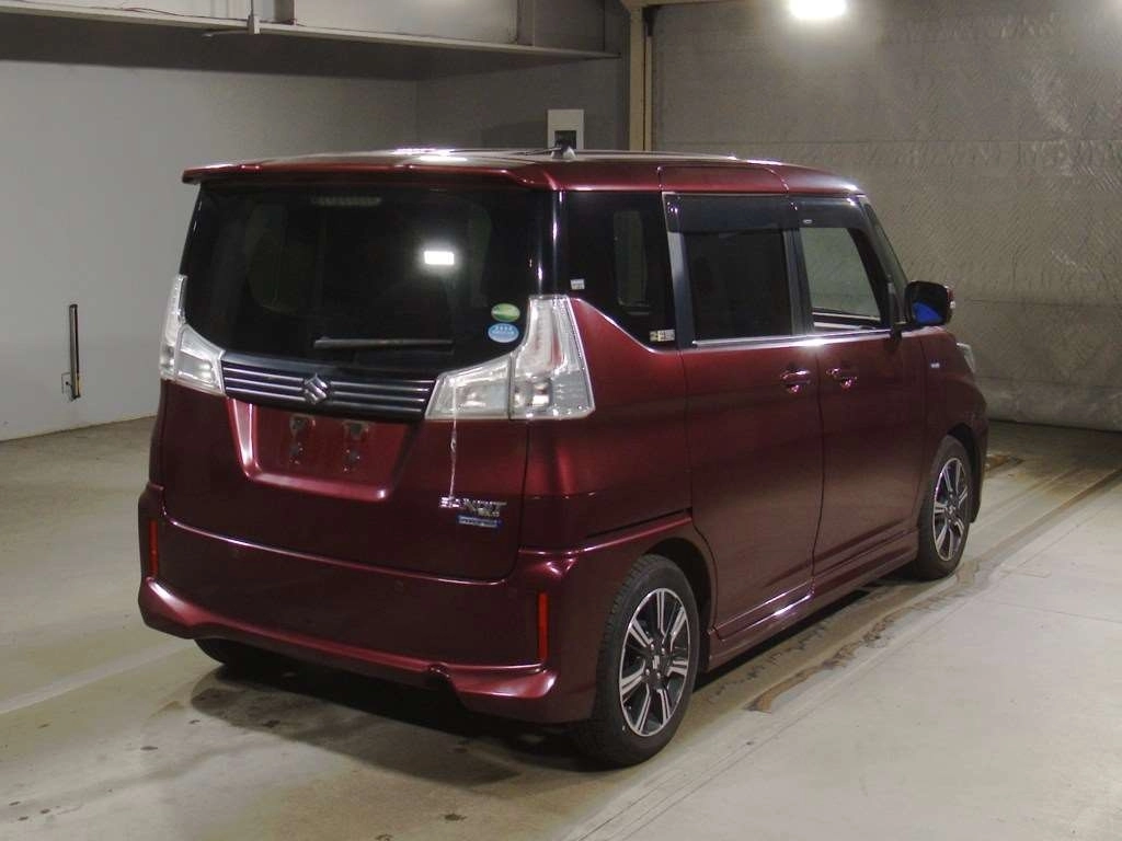 SUZUKI SOLIO BANDIT