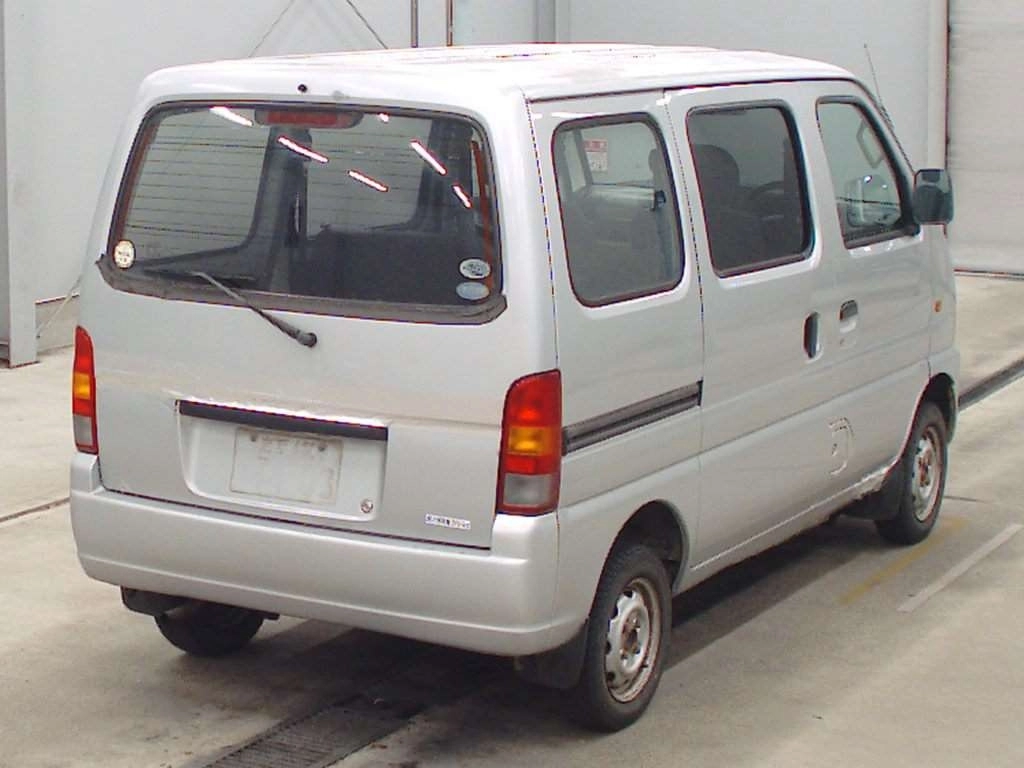 SUZUKI EVERY