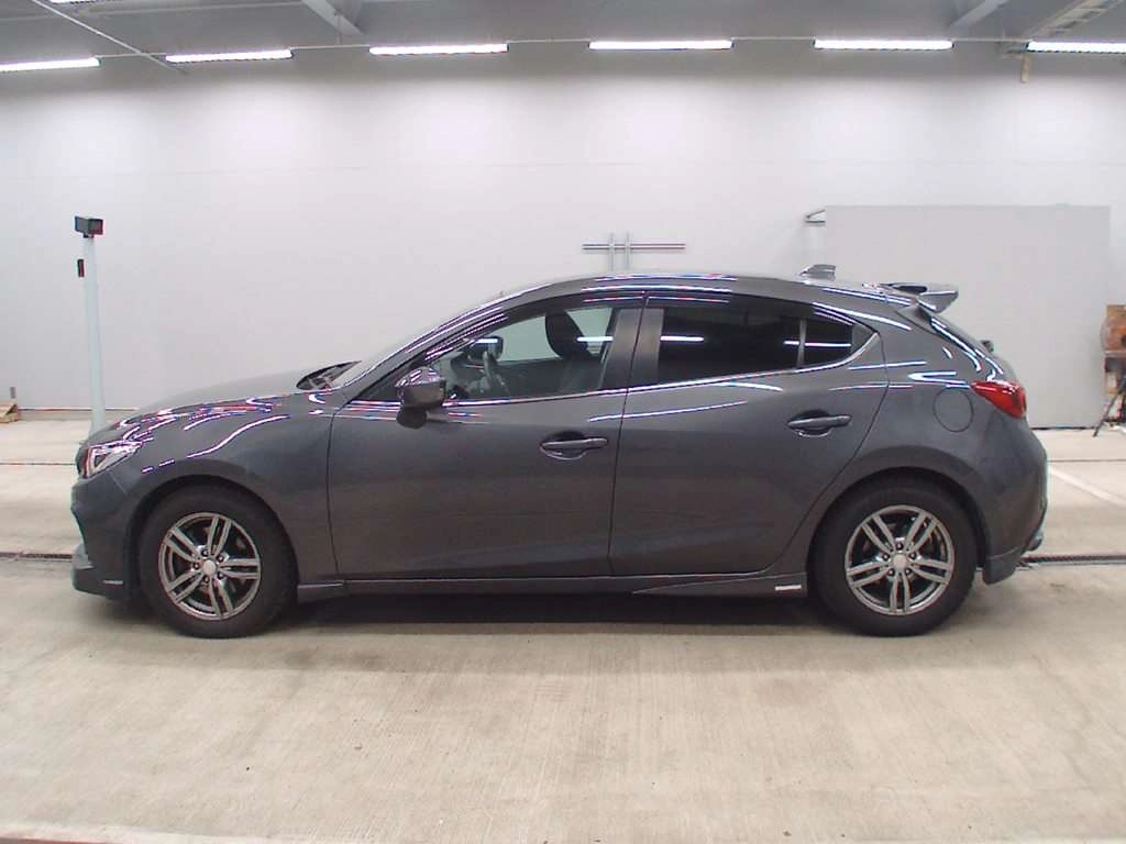 MAZDA AXELA SPORT
