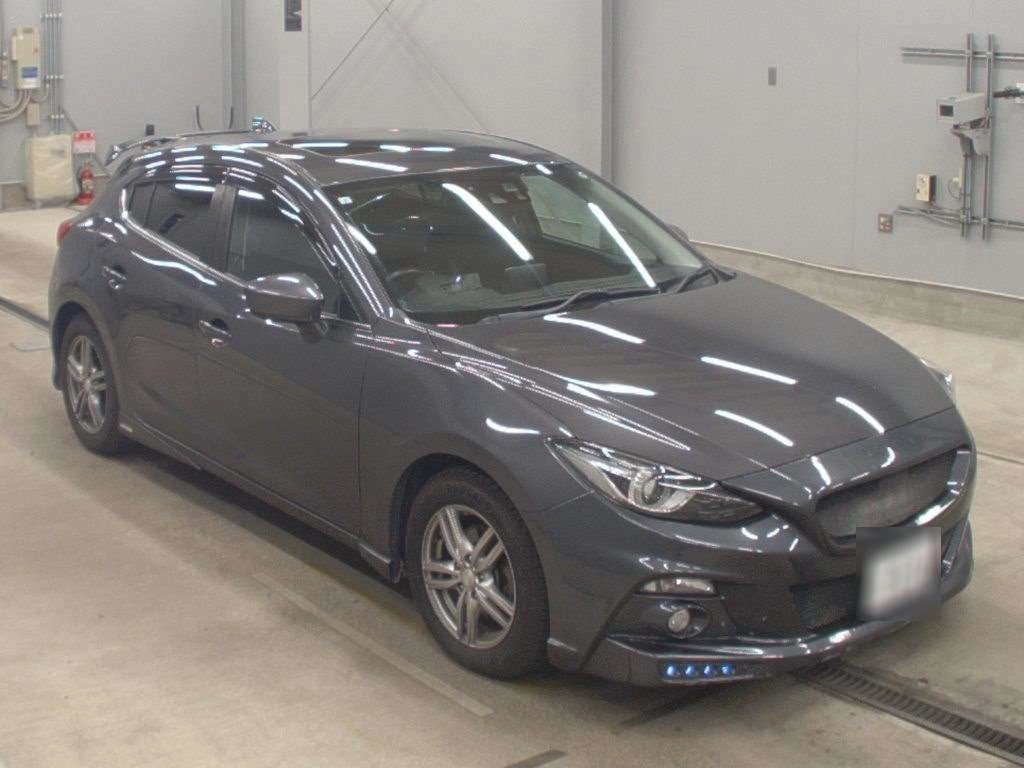 MAZDA AXELA SPORT