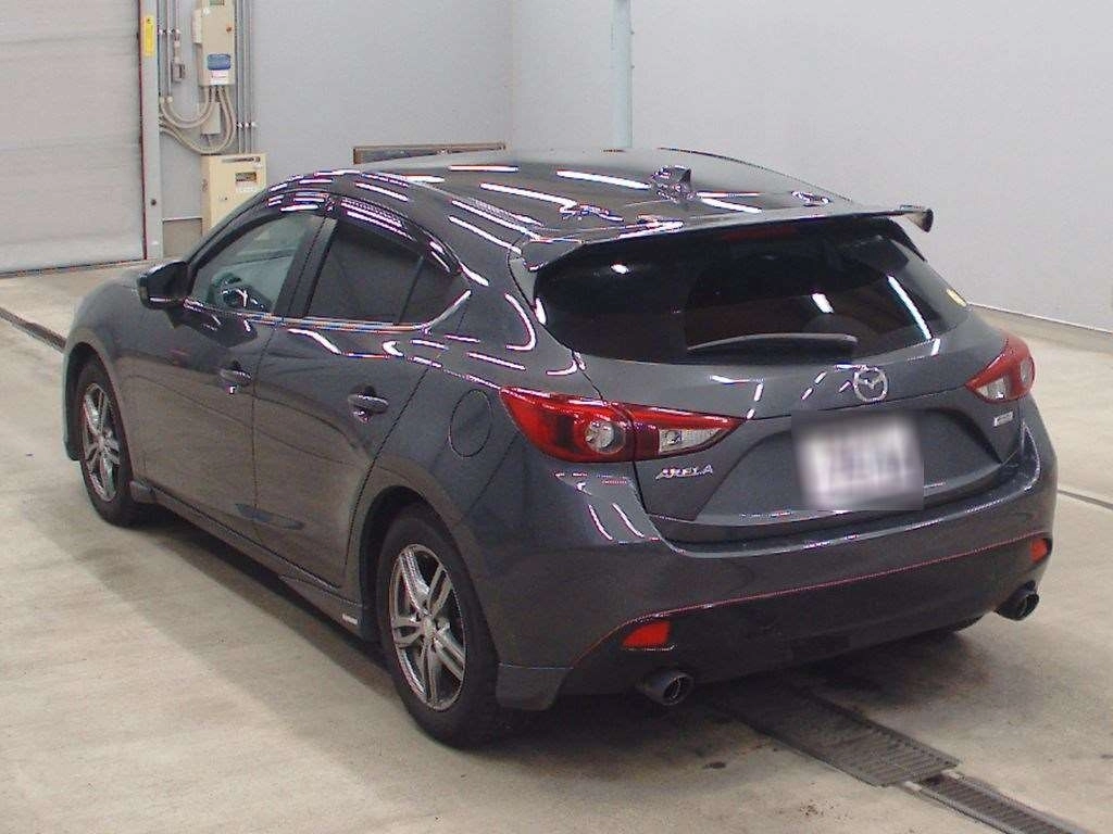 MAZDA AXELA SPORT