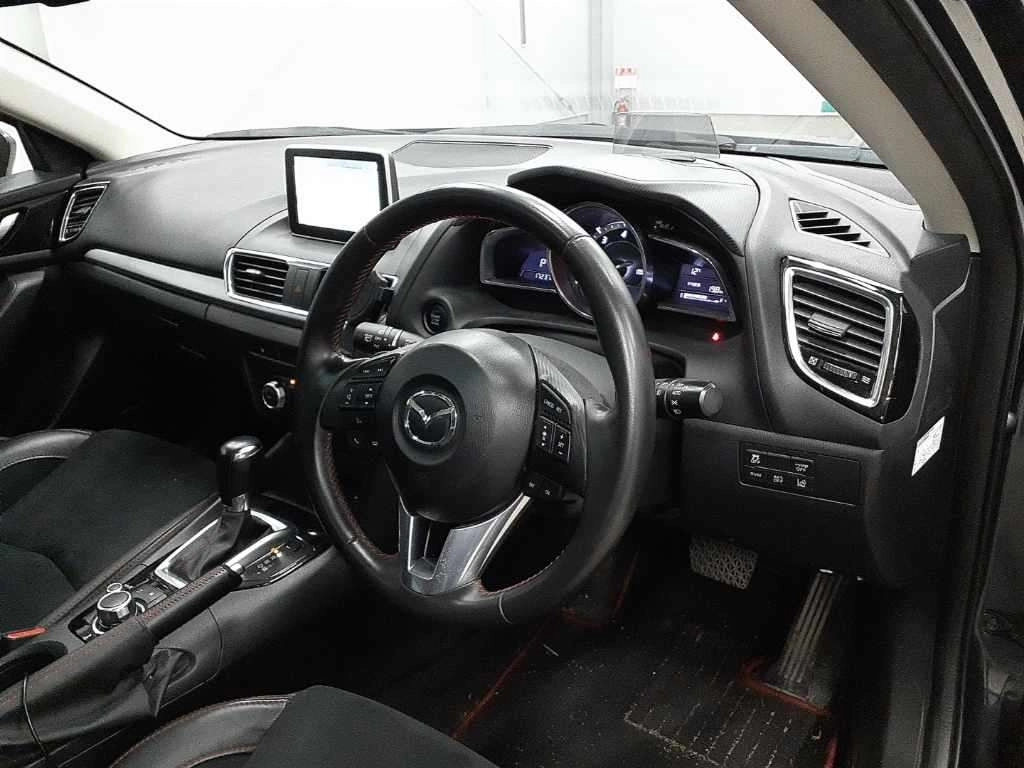 MAZDA AXELA SPORT