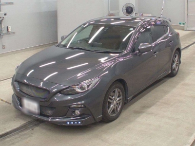 MAZDA AXELA SPORT