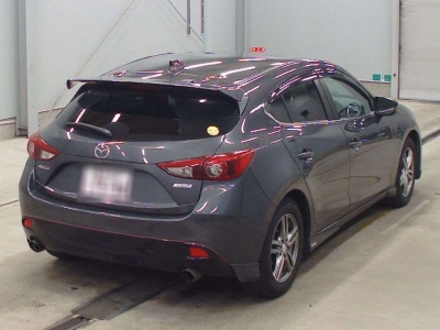 MAZDA AXELA SPORT