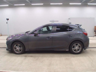 MAZDA AXELA SPORT