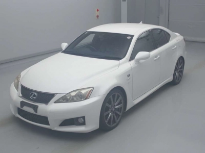 LEXUS IS F
