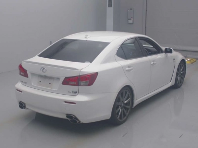LEXUS IS F