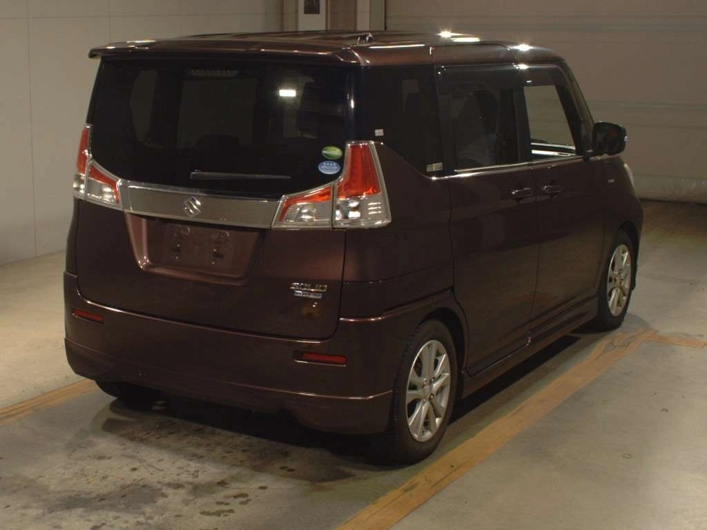 SUZUKI SOLIO