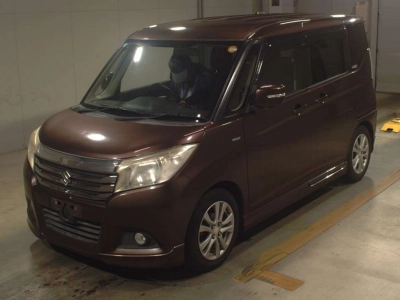 SUZUKI SOLIO