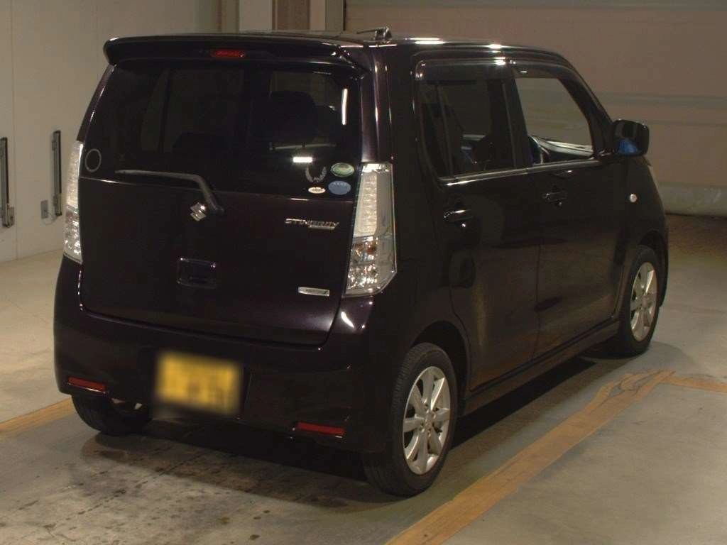 SUZUKI WAGON R STINGRAY