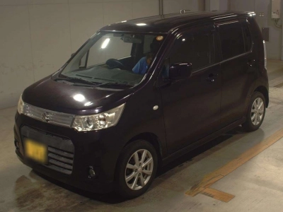 SUZUKI WAGON R STINGRAY
