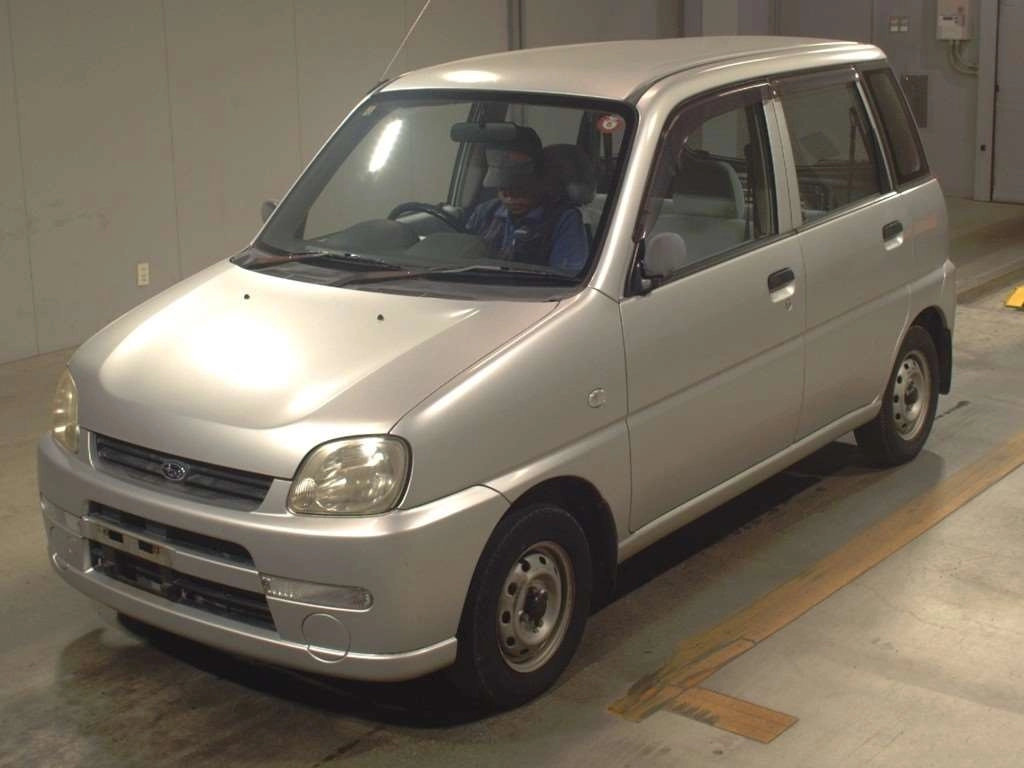 SUBARU PLEO